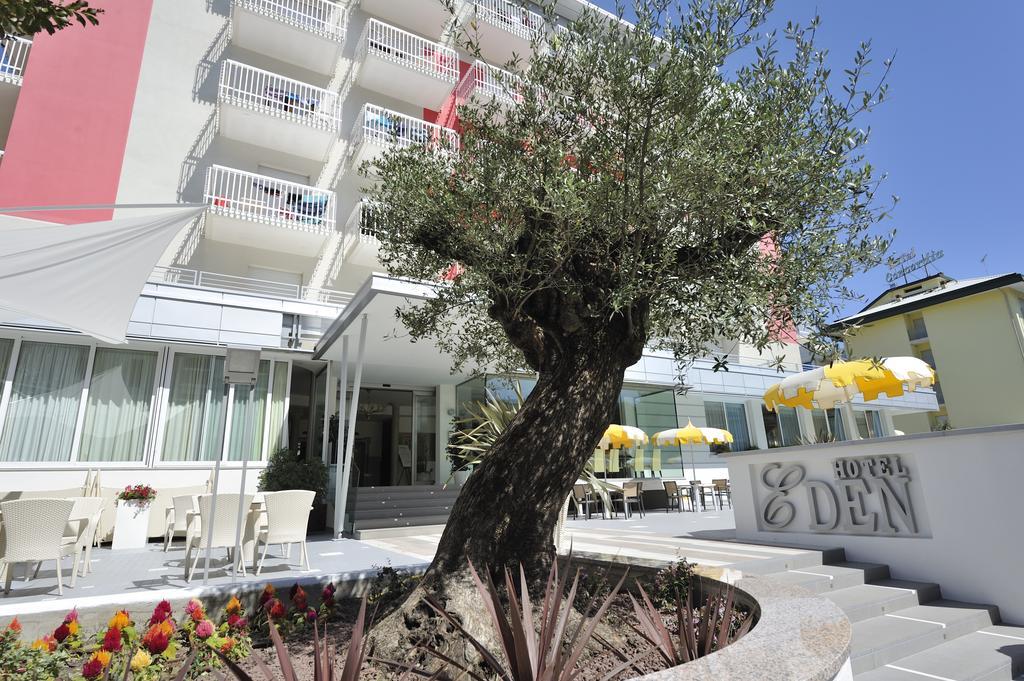 Hotel Eden Bibione Exterior photo