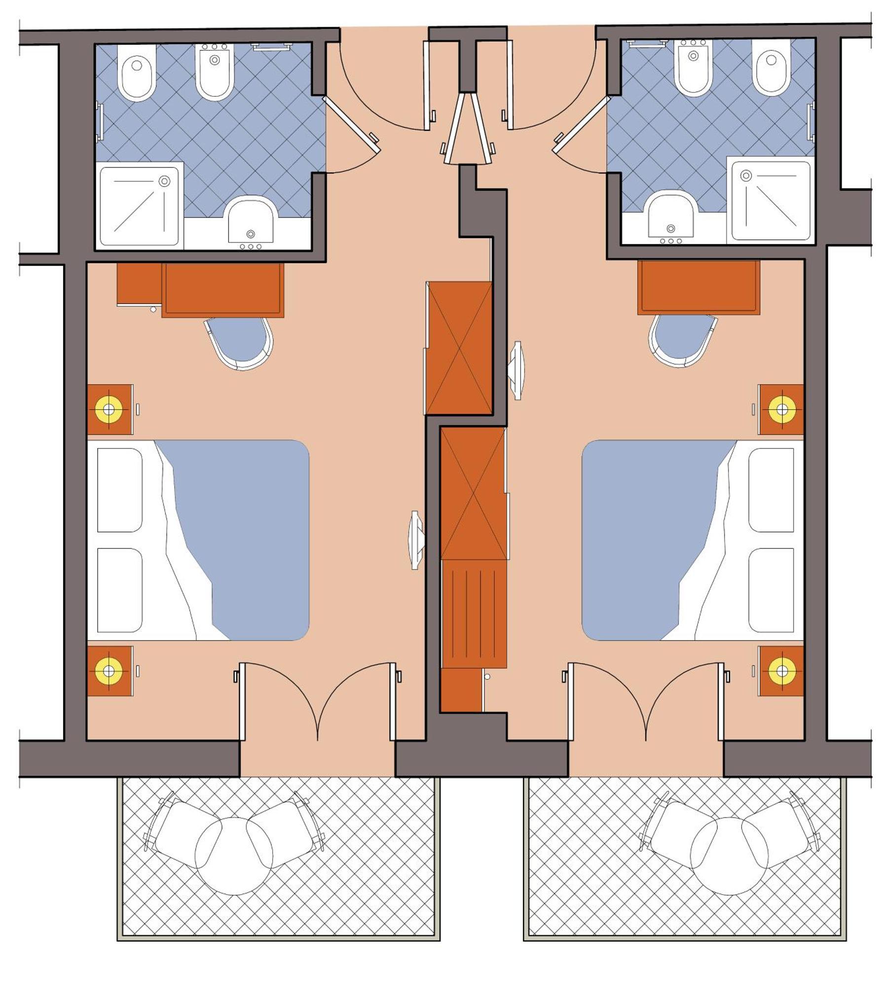 Hotel Eden Bibione Exterior photo