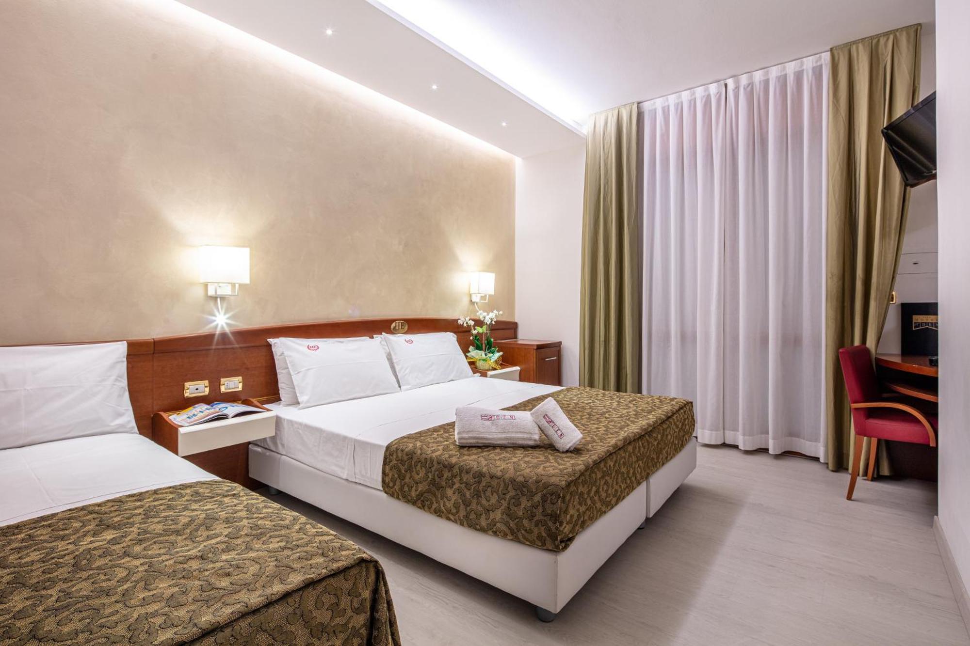 Hotel Eden Bibione Exterior photo